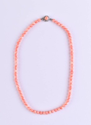 Coral necklace