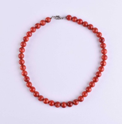 Coral necklace