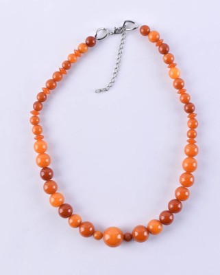 Amber necklace