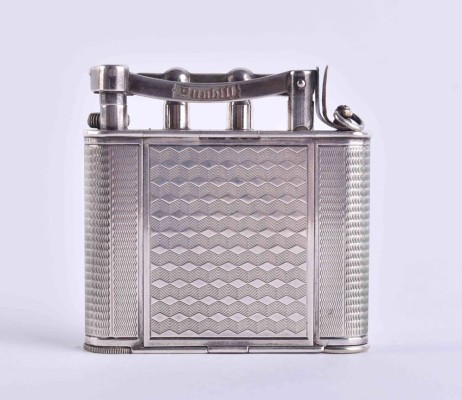 DUNHILL Vanity Lighter Art Deco c. 1930