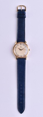 Men's watch Omega automatic 1950s