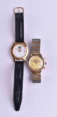 2 men's watches Poljot Russia