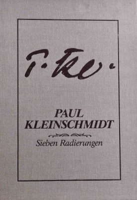 Paul KLEINSCHMIDT (1883-1949)