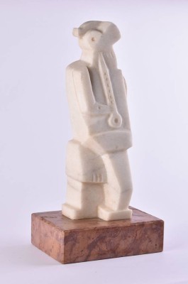 Jacques LIPCHITZ (1891-1973) nach