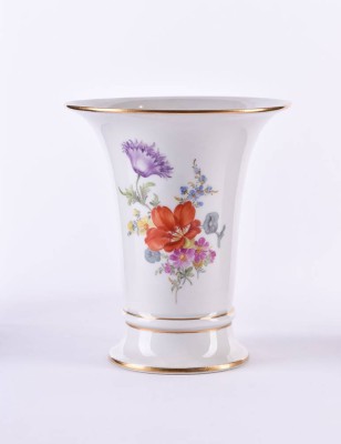 Bechervase Meissen