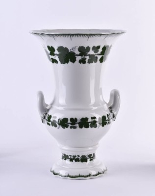 Kratervase Meissen