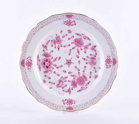 Meissen plate