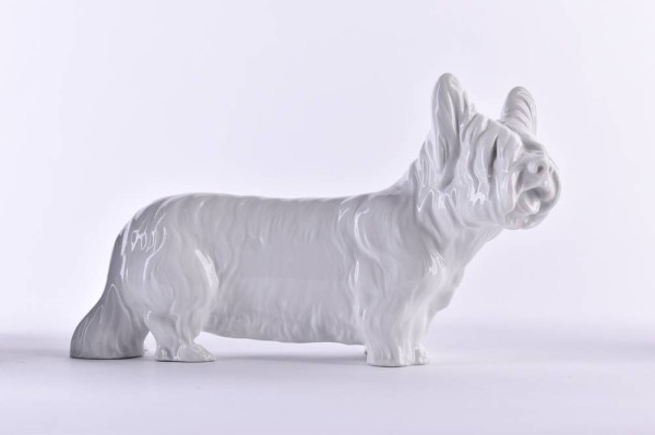 Meissen animal figurine