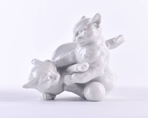 Meissen figurine group