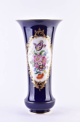 große Vase Meissen