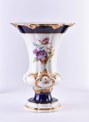 Trichtervase Meissen