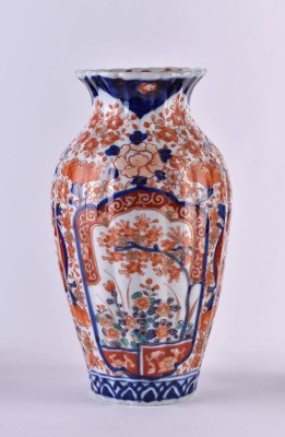 Imari vase Japan Meiji period