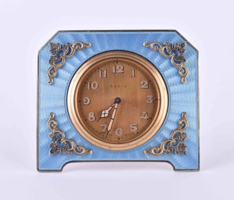 Table clock Russia