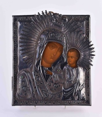 Icon Russia 19th century