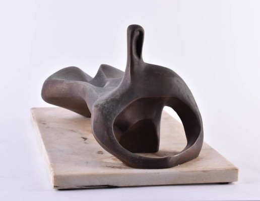 Henry MOORE (1898-1986) after