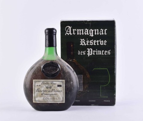 ARMAGNAC Vieille Fine 