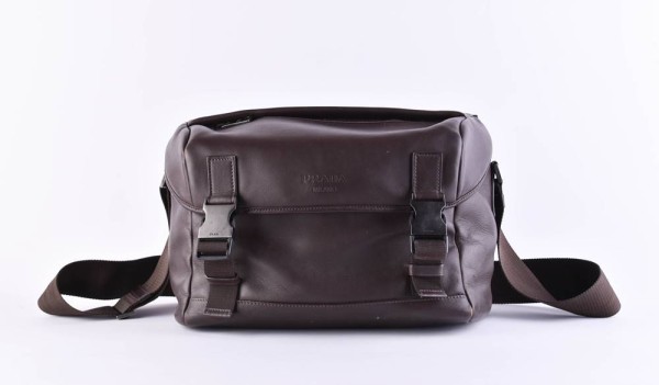 Shoulder bag- Tracolla con Pattina, Prada