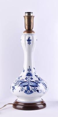 Tischlampe Meissen