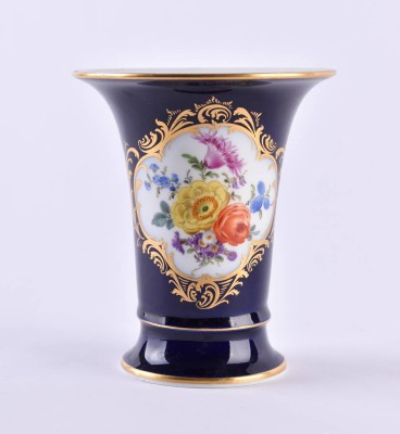 Beaker vase Meissen