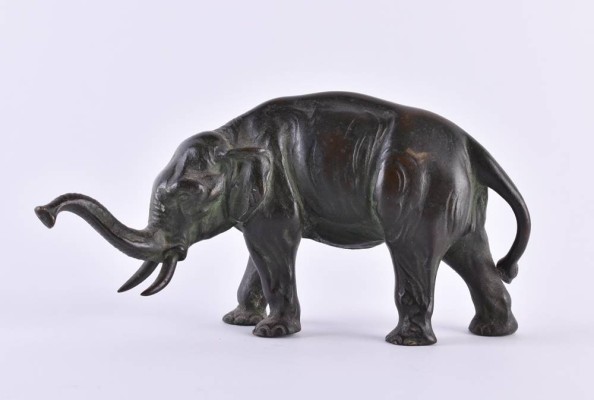 Elephant China 19th/20th century