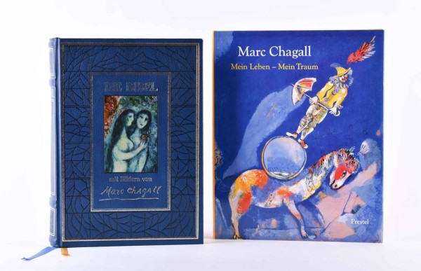 Die Bibel mit Bildern von Marc Chagall