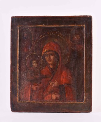 Icon Russia 18th century