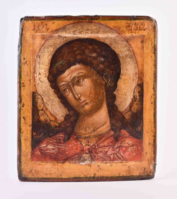 Icon Russia, probably 17th century