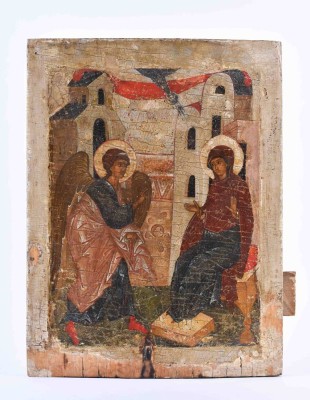 Icon Russia, probably 16th century