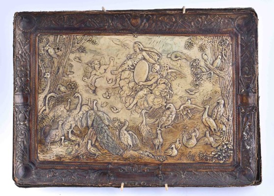 Bas-relief France 18th century