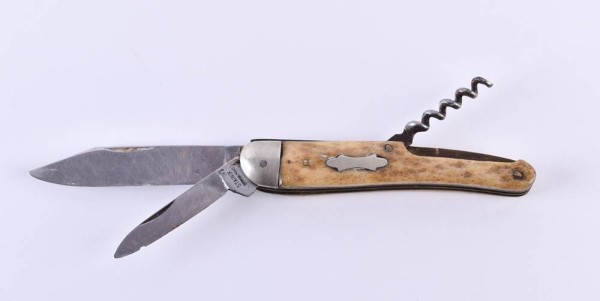 Pocket knife Solingen 1930s