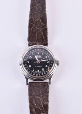 Vintage ORIS 7470 Pointer Date Automatic