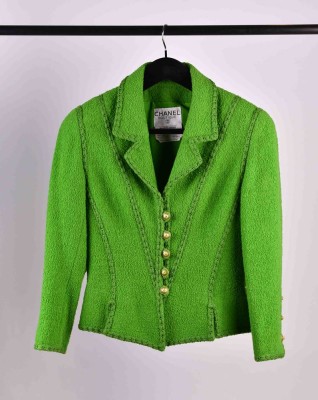 Vintage Chanel blazer 1993 A