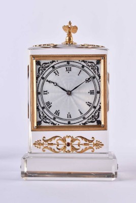 Table clock Russia