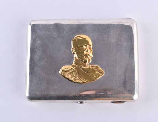 Cigarette case Russia