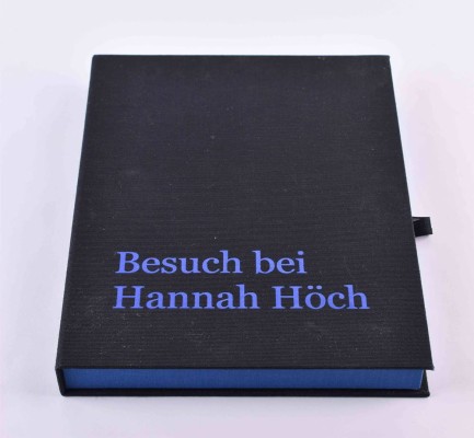 Besuch bei Hanna Höch