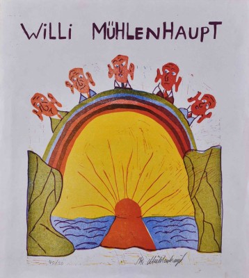 Willi MÜHLENHAUPT (1907-1977)